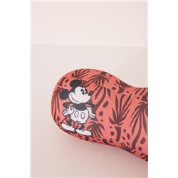 Cojín para playa estampado Mickey Mouse