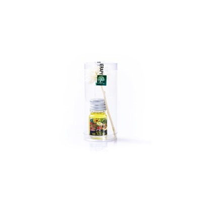 Ароматический диффузор «Цветочный микс» от THAI SPA  5 ml / THAI  SPA Essential oil Spa Reed Diffuser Mix flowers