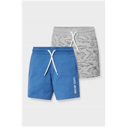 Multipack 2er - Sweatshorts