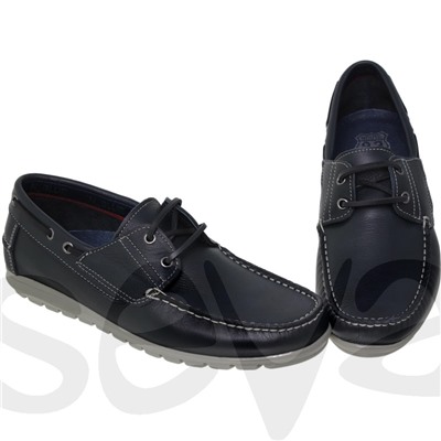 Route 83, ZAPATO CABALLERO PIEL
