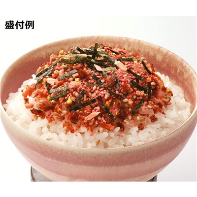 Hagoromo Rice Seasoning FURIKAKE sake посыпка на рис Лосось 500 грамм