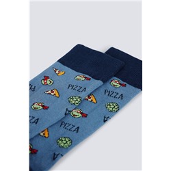 Calcetín Turtugas Ninja