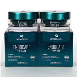 Endocare Tensage Crema PACK DUPLO 20% Descuento