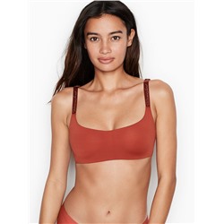 THE T-SHIRT Lightly Lined Wireless Scoop Bra