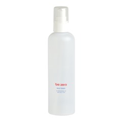 Derma Factory be;zero MILD TONER Мягкий гипоаллергенный тонер для лица с пантенолом и морской солью 250мл