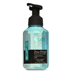 Aromatherapy EUCALYPTUS TEA Gentle Foaming Hand Soap