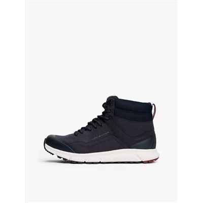Waterproof High-Top Runner Boot