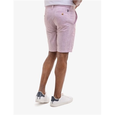 YARN DYE STRIPE HARTFORD SHORTS