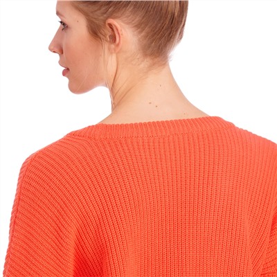 Damen Strickjacke mit Druckknöpfen