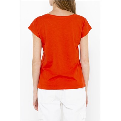 Camiseta Naranja