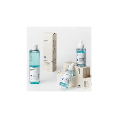 DermHA-3 Serum Увлажняющая сыворотка с гиалуроновой кислотой