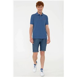 U.S. Polo Assn. Fitted Logolu Polo Yaka AKLN118683