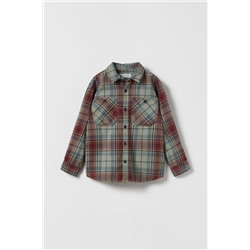 CHECK SHIRT