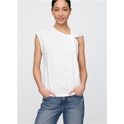 ForeverSoft Twist-Top T-Shirt