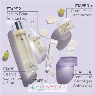 Caudalie Vinoperfect - Soin Eclaircissant Regard 15ml