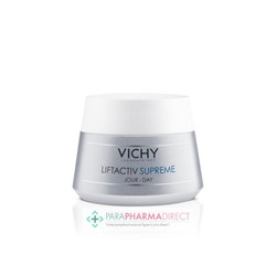 Vichy Liftactiv Supreme Jour Peaux Normales à Mixtes 50ml