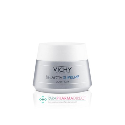 Vichy Liftactiv Supreme Jour Peaux Sèches 50ml