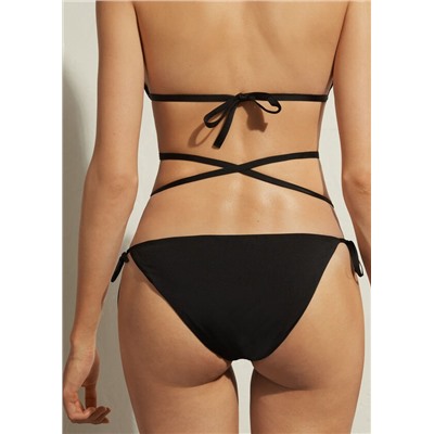 Bikinihose mit schmalen Bändchen Abu Dhabi