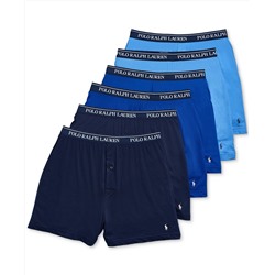 Polo Ralph Lauren Men’s P5 +1 Knit Boxers