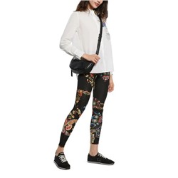 Legging largo galáctico