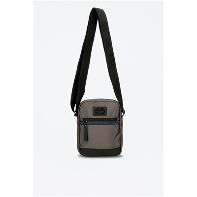 Bandolera Iron Gris