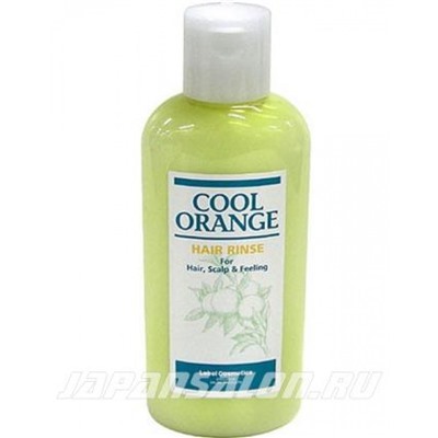 Lebel Cosmetics Лебел Бальзам COOL ORANGE Холодный апельсин 200 мл