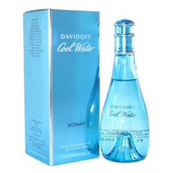 Cool Water for Women By: Davidoff