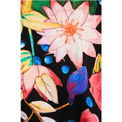 Sudadera floral