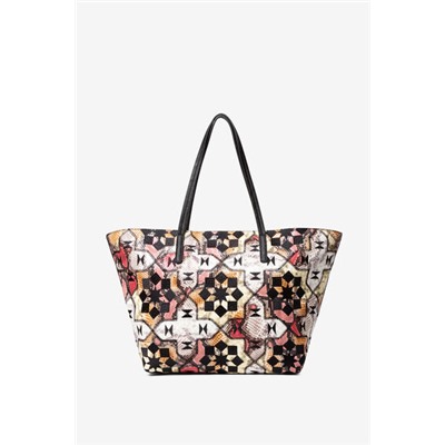 Bolso mosaico arty
