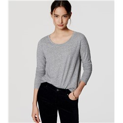 Vintage Soft Layering Tee