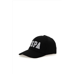 U.S. Polo Assn., Kadın Siyah Şapka 50304638-VR046