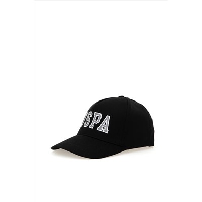 U.S. Polo Assn., Kadın Siyah Şapka 50304638-VR046