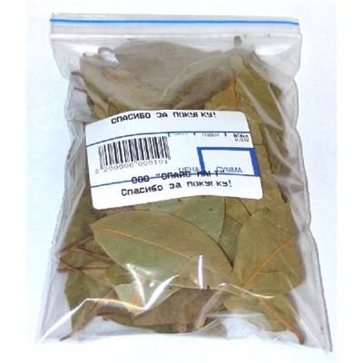 Лавровый лист (развес.)