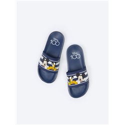 ©DISNEY Mickey & Pluto bathroom sandals