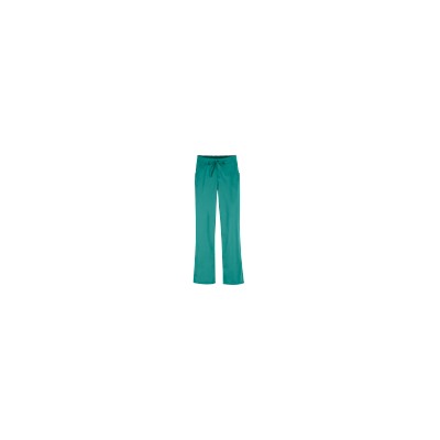 Advantage STRETCH by Butter-Soft™ PETITE Ladies Drawstring Scrub Pant with Back Elastic