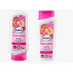 Shampoo Seidenglanz, 300 ml + Conditioner Seidenglanz, 0,3 l