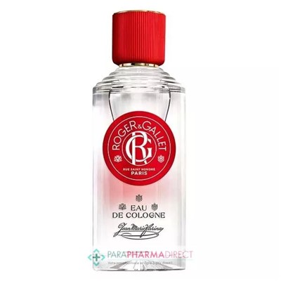 Roger & Gallet Eau de Cologne Jean Marie Farina 100ml