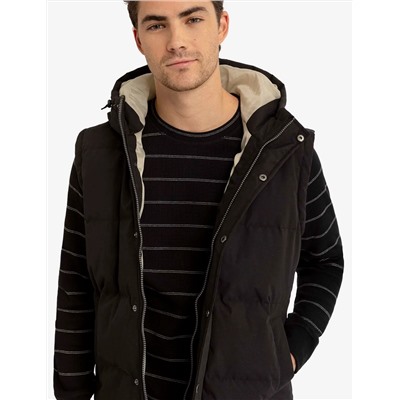 YARN DYE STRIPE THERMAL