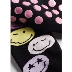 Stoppersocken SmileyWorld® für Kinder