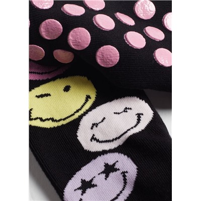 Stoppersocken SmileyWorld® für Kinder