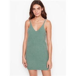 VICTORIA'S SECRET Super Cozy V-Neck Slip