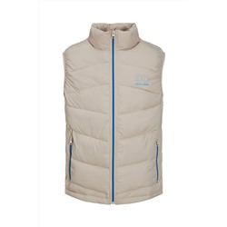 Chaleco Beige