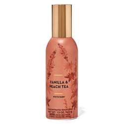 VANILLA & PEACH TEA Concentrated Room Spray