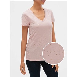 Print Short Sleeve T-Shirt