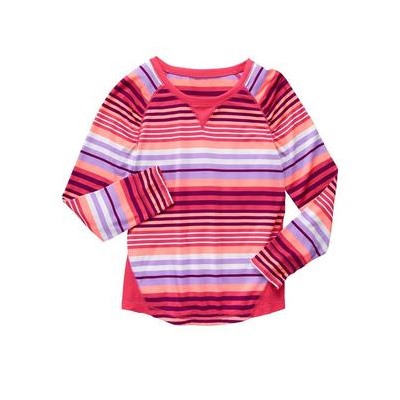 gymgo™ Striped Tee