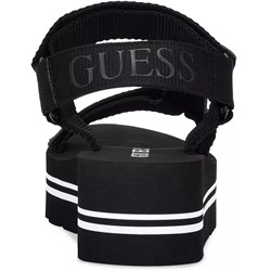GUESS Women's Avin Logo Sport Sandals