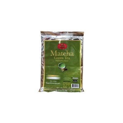 Чай Матча 100% ChaTraMue 100 гр / 100% Matcha ChaTraMue Brand 100 g
