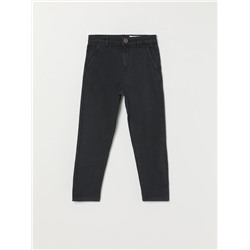 BASIC CHINO TROUSERS