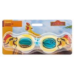 Kion Swim Goggles for Kids - The Lion Guard | Очки Disney