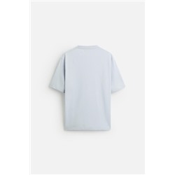CAMISETA TEXTURA RÚSTICA
